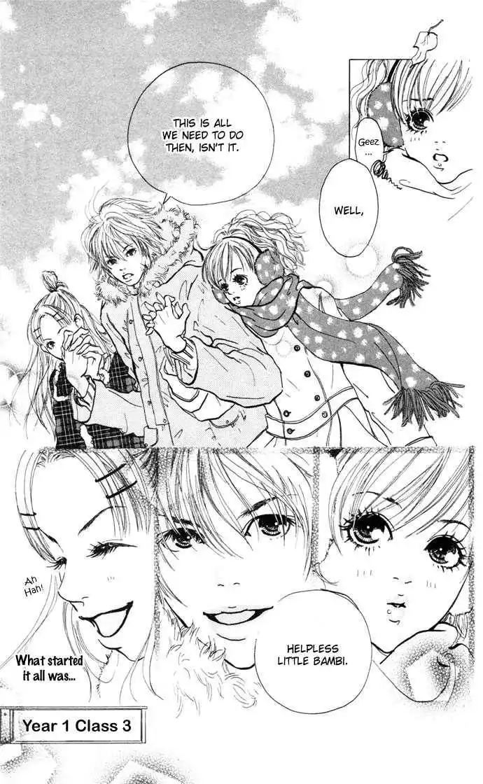 Maigo no Bambi ni Kiss wo 1 mm Chapter 1 9